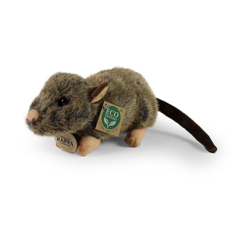 Plüschratte 20 cm umweltfreundlich