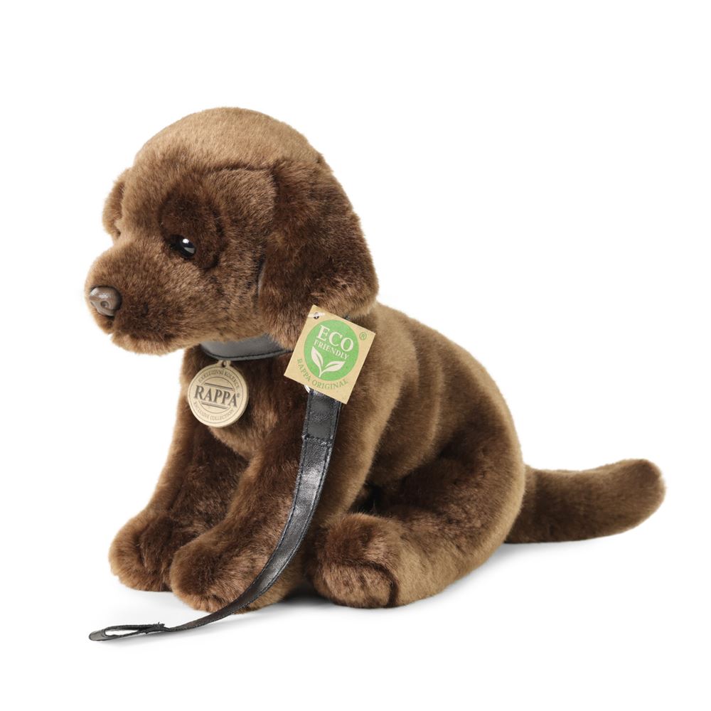 Plüsch-Labrador 25 cm umweltfreundlich