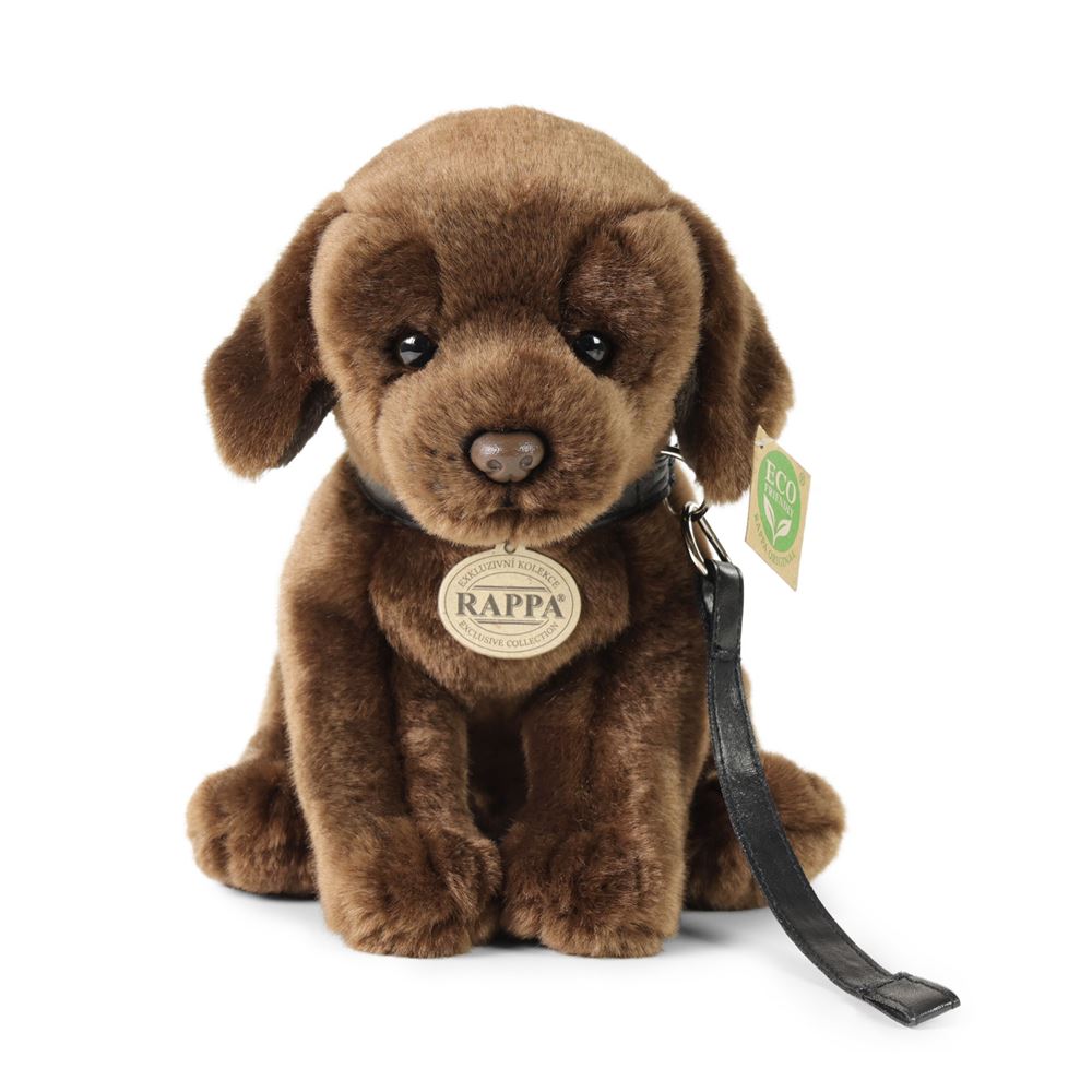 Plüsch-Labrador 25 cm umweltfreundlich