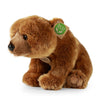 Plüsch-Grizzlybär 30 cm umweltfreundlich