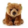 Plüsch-Grizzlybär 30 cm umweltfreundlich