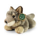 Plüschwolf 23 cm umweltfreundlich
