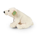 Plüsch-Eisbär 22 cm umweltfreundlich - afbeelding 2