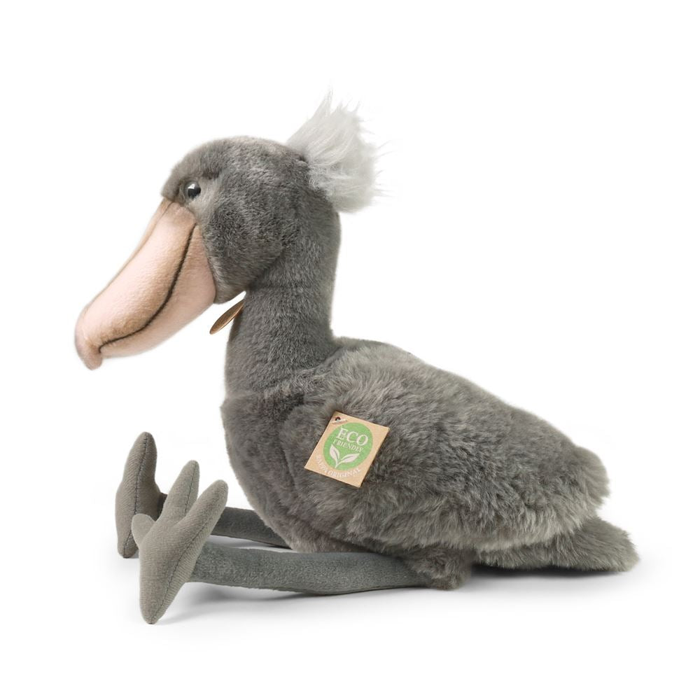 Plüsch-Storchschuh 33 cm umweltfreundlich