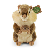 Plüsch-Eichhörnchen 20 cm umweltfreundlich - afbeelding 2