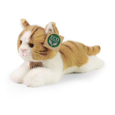 Plüschkatze 20 cm umweltfreundlich