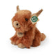 Plüsch Highlander 20 cm umweltfreundlich