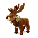 Plüschhirsch 34 cm umweltfreundlich - afbeelding 1