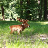 Plüschhirsch 34 cm umweltfreundlich - afbeelding 2