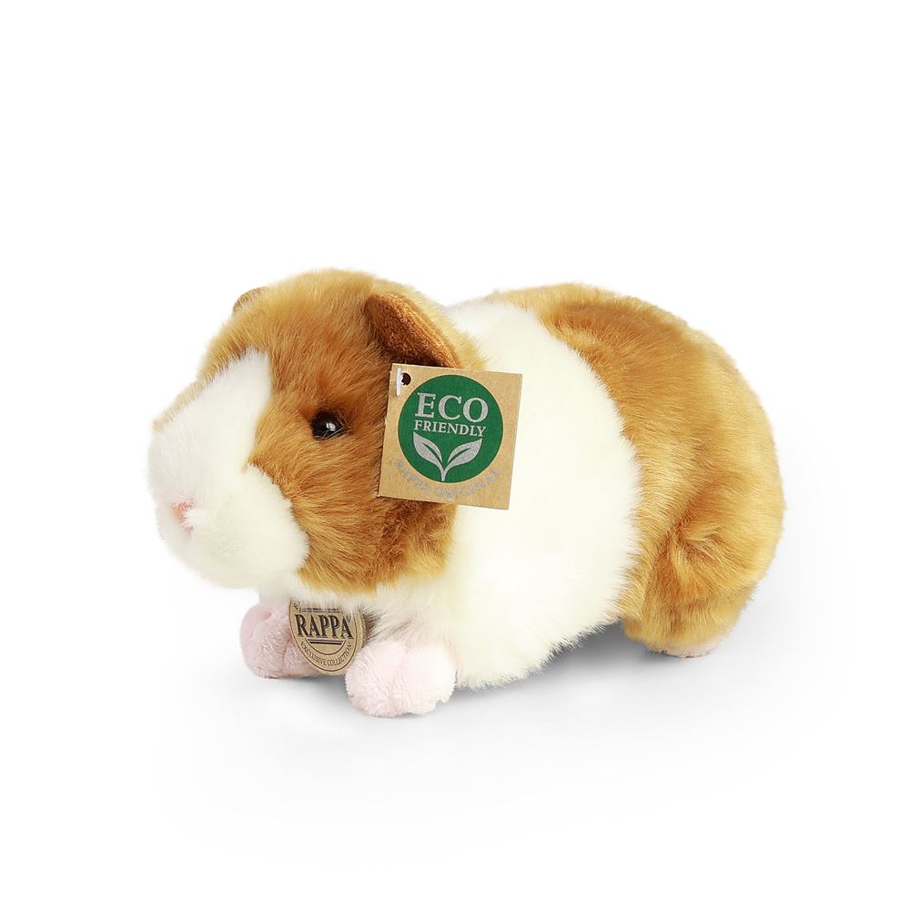 Plüschmeerschweinchen 20 cm umweltfreundlich