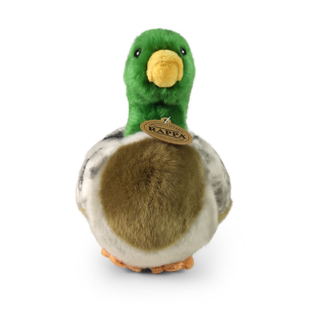 Plüschente 20 cm umweltfreundlich