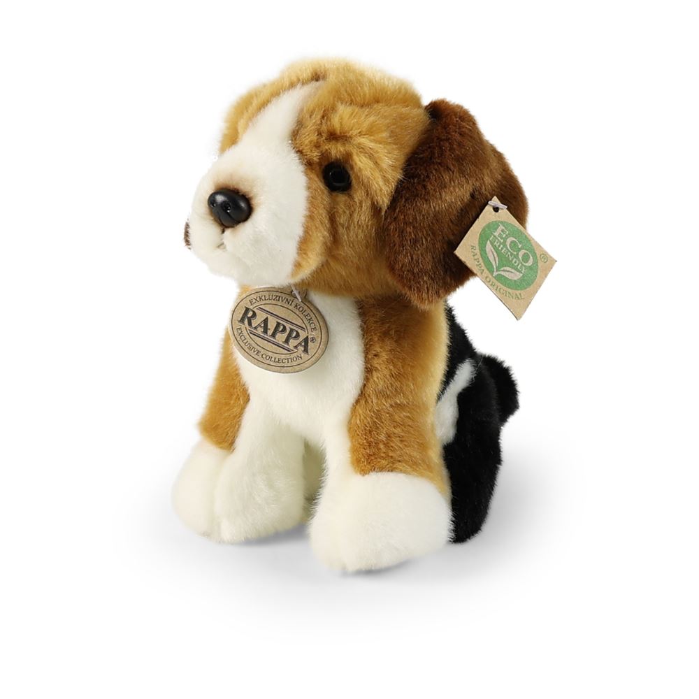 Plüsch Beagle 20 cm umweltfreundlich