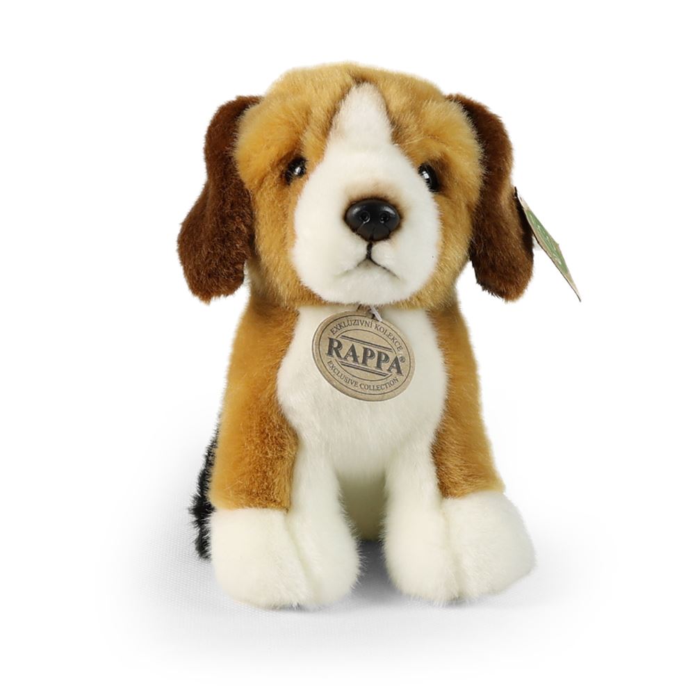 Plüsch Beagle 20 cm umweltfreundlich