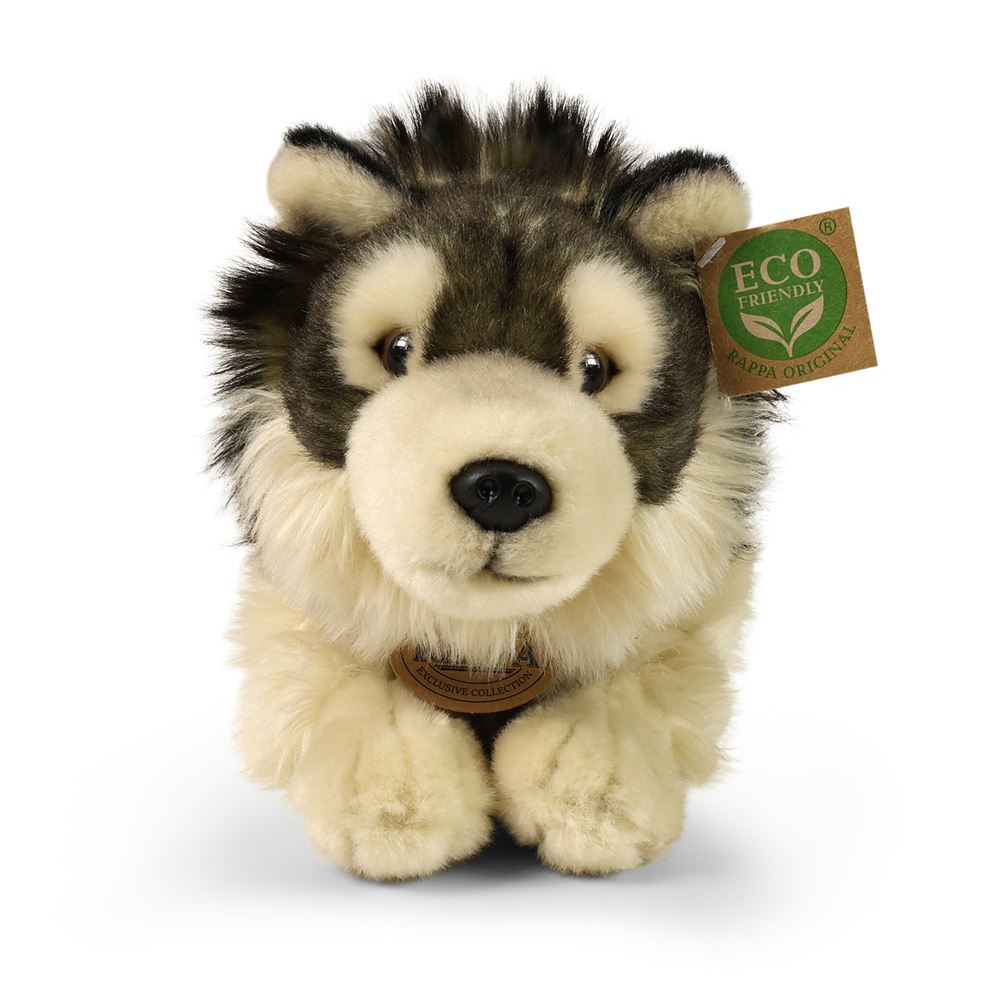 Plüschwolf 32 cm umweltfreundlich