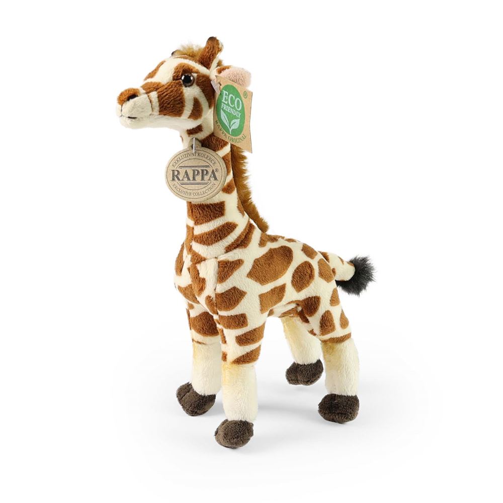 Plüschgiraffe 23 cm umweltfreundlich