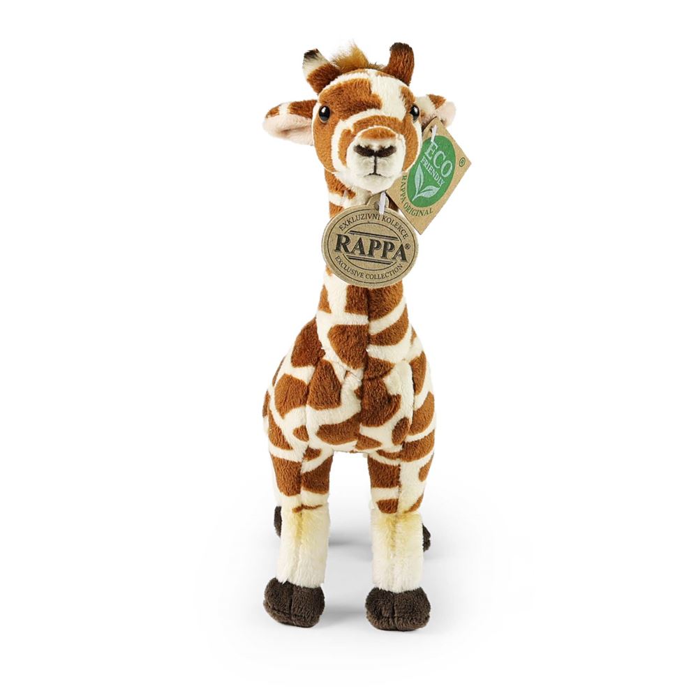 Plüschgiraffe 23 cm umweltfreundlich