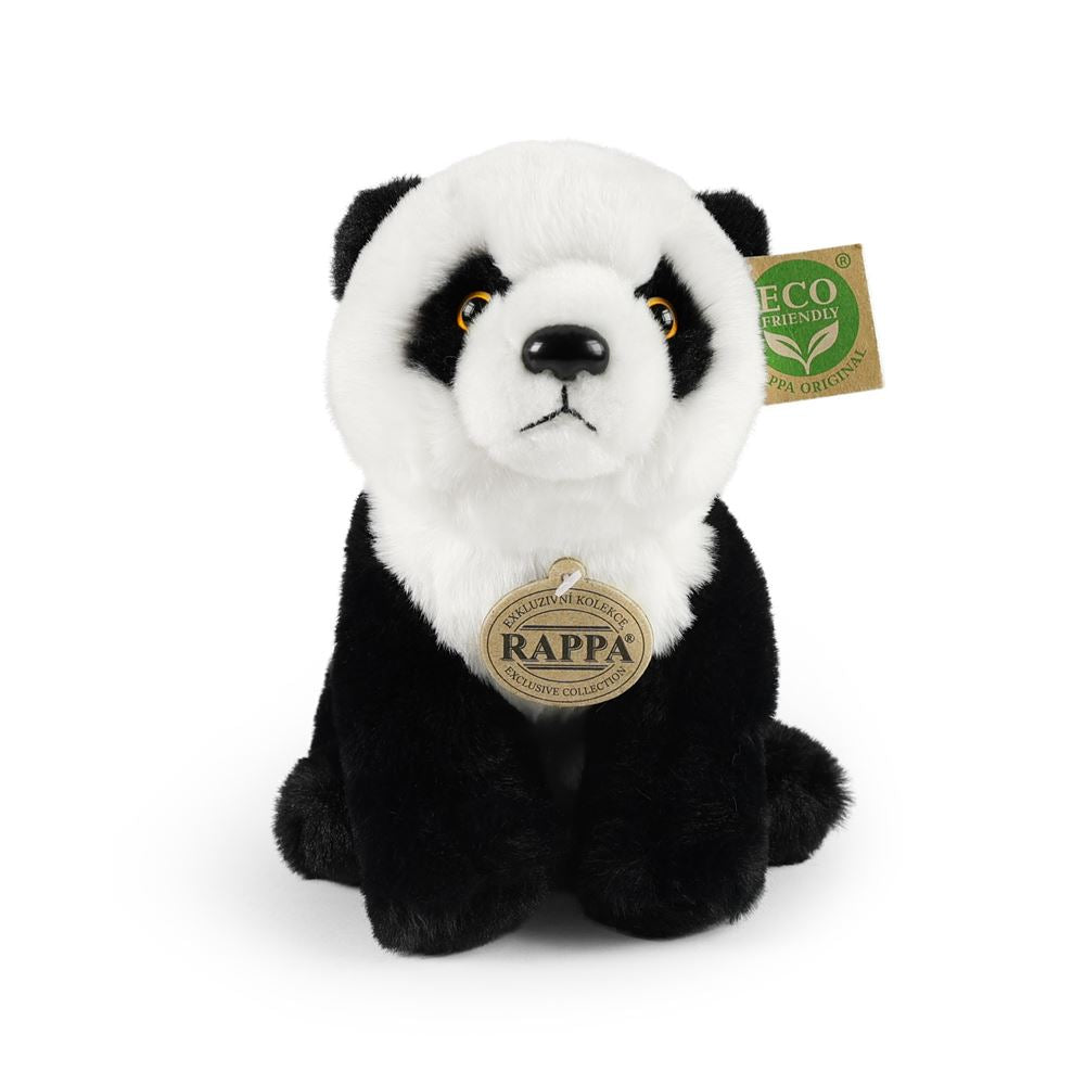 Plüschpanda 23 cm umweltfreundlich weich