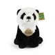 Plüschpanda 23 cm umweltfreundlich weich