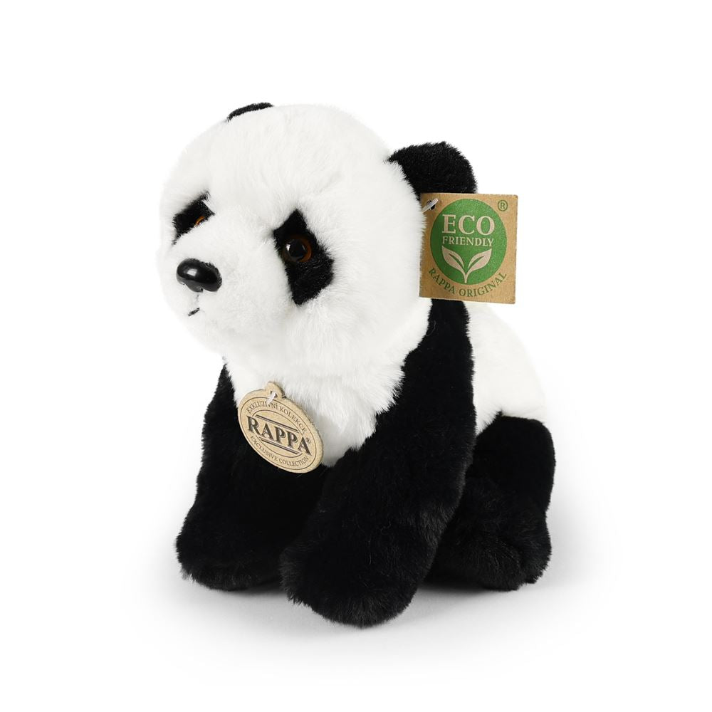 Plüschpanda 23 cm umweltfreundlich weich