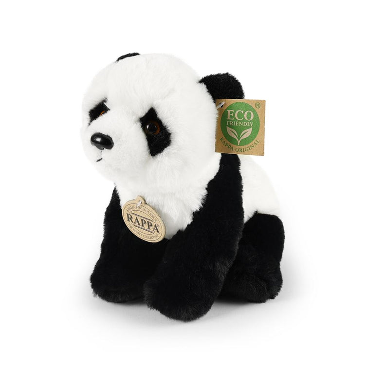 Plüschpanda 23 cm umweltfreundlich weich