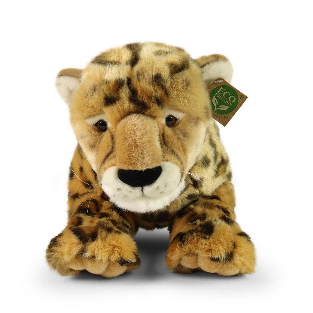 Plüsch-Gepard 48 cm umweltfreundlich
