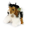 Plüsch-Rough-Collie, 28 cm, umweltfreundlich