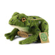 Plüschfrosch 19 cm umweltfreundlich
