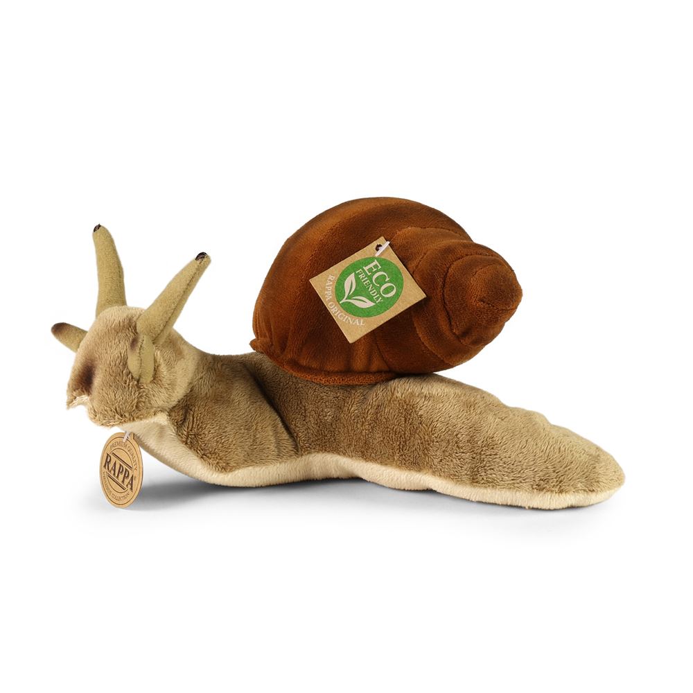 Plüschschnecke 24 cm umweltfreundlich