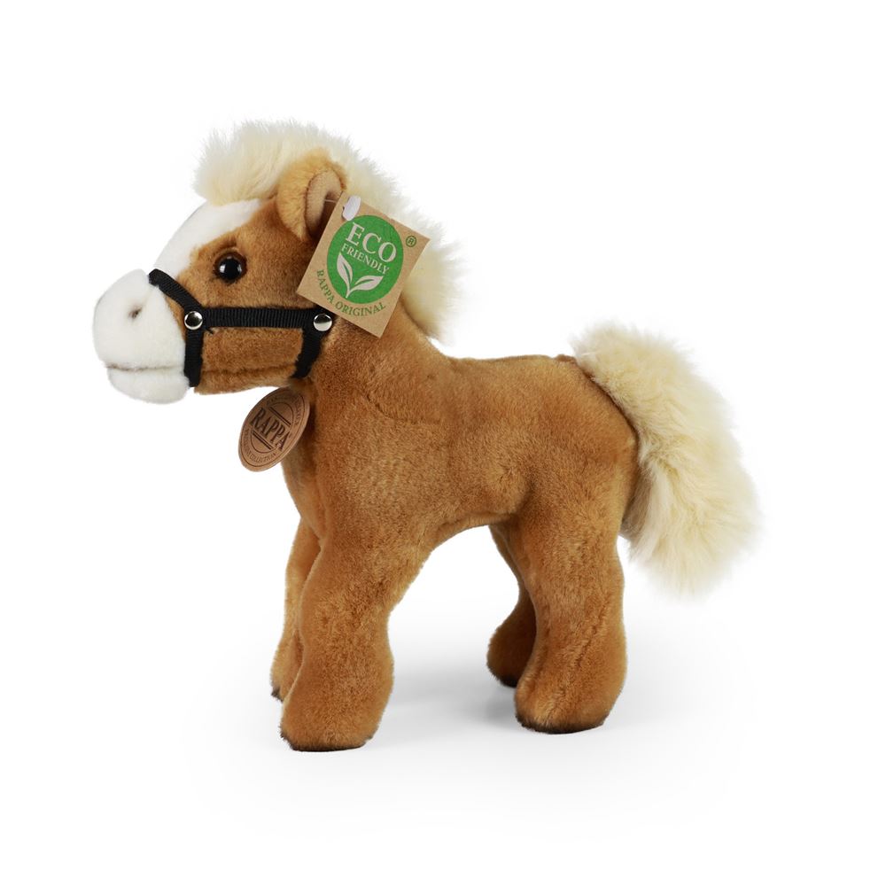 Plüschpferd 20 cm umweltfreundlich