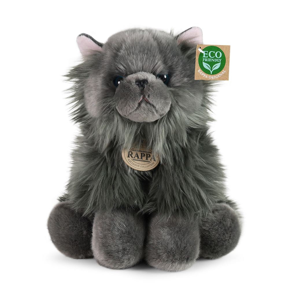 Plüsch-Perserkatze 30 cm umweltfreundlich