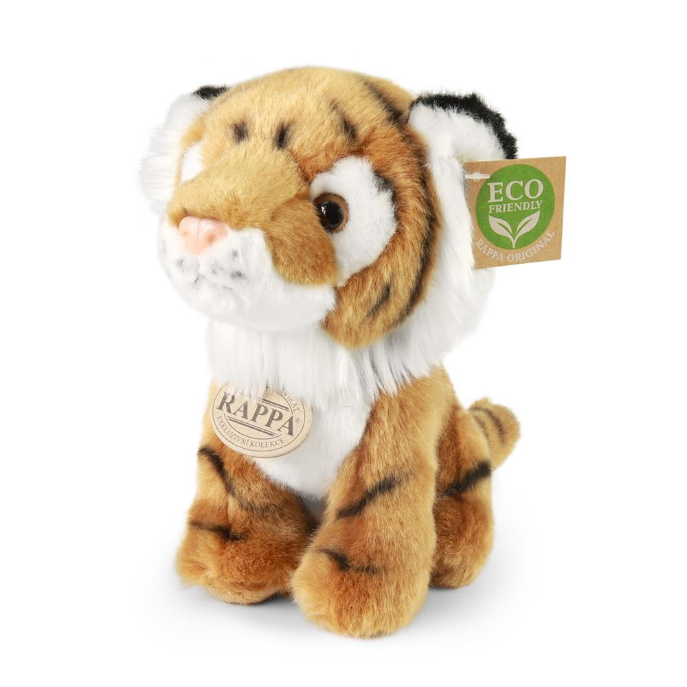 Plüschtiger 18 cm umweltfreundlich