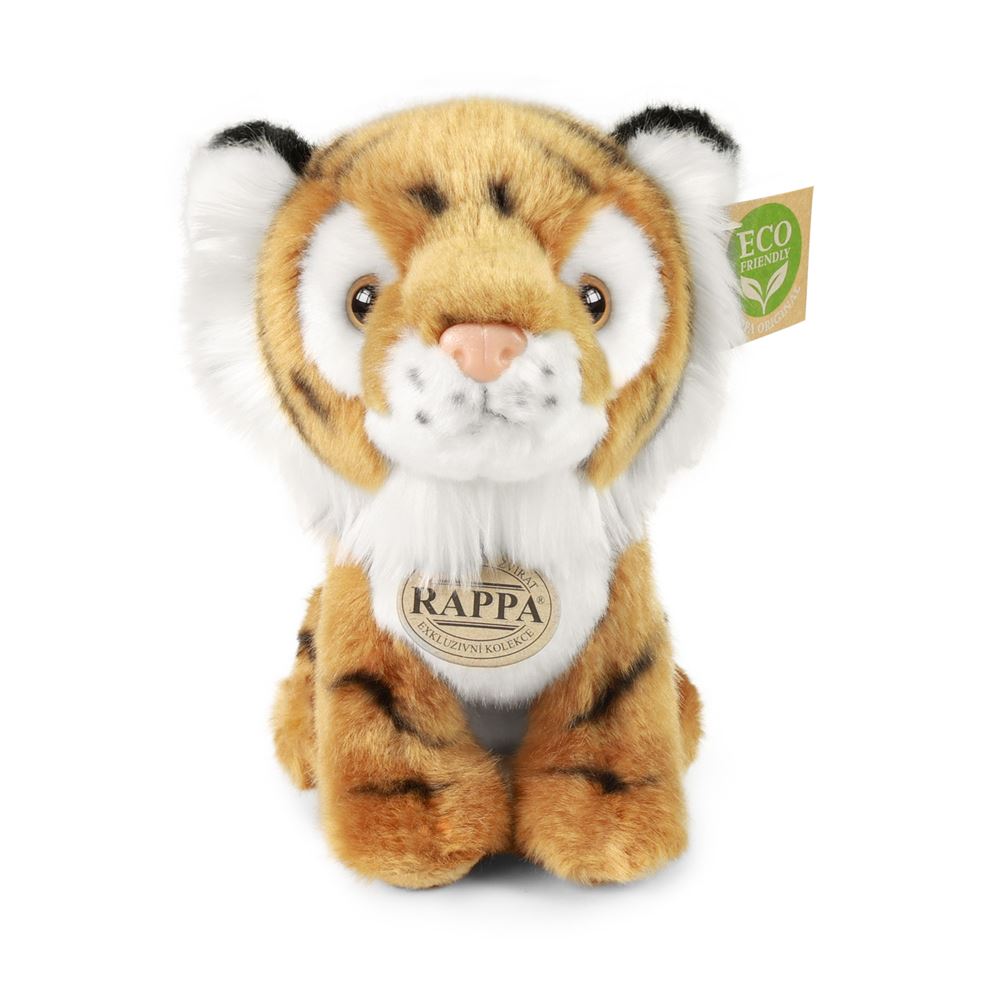 Plüschtiger 18 cm umweltfreundlich