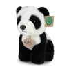 Plüschpanda 18 cm umweltfreundlich