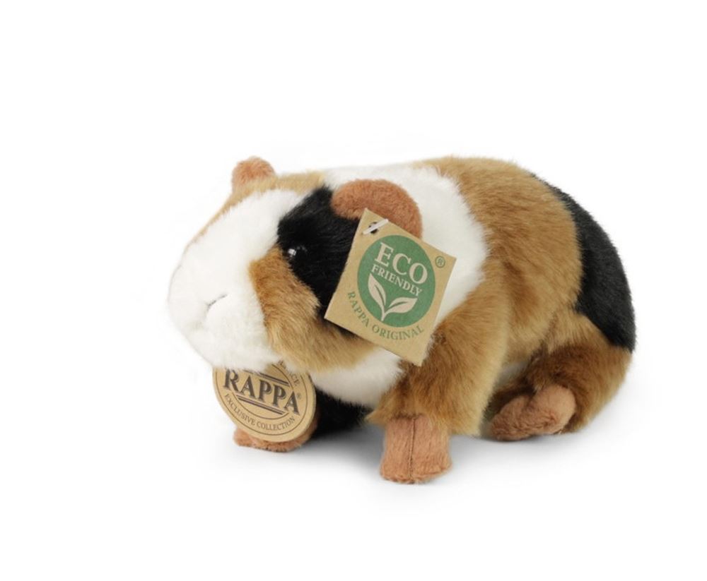 Plüschmeerschweinchen 17 cm umweltfreundlich