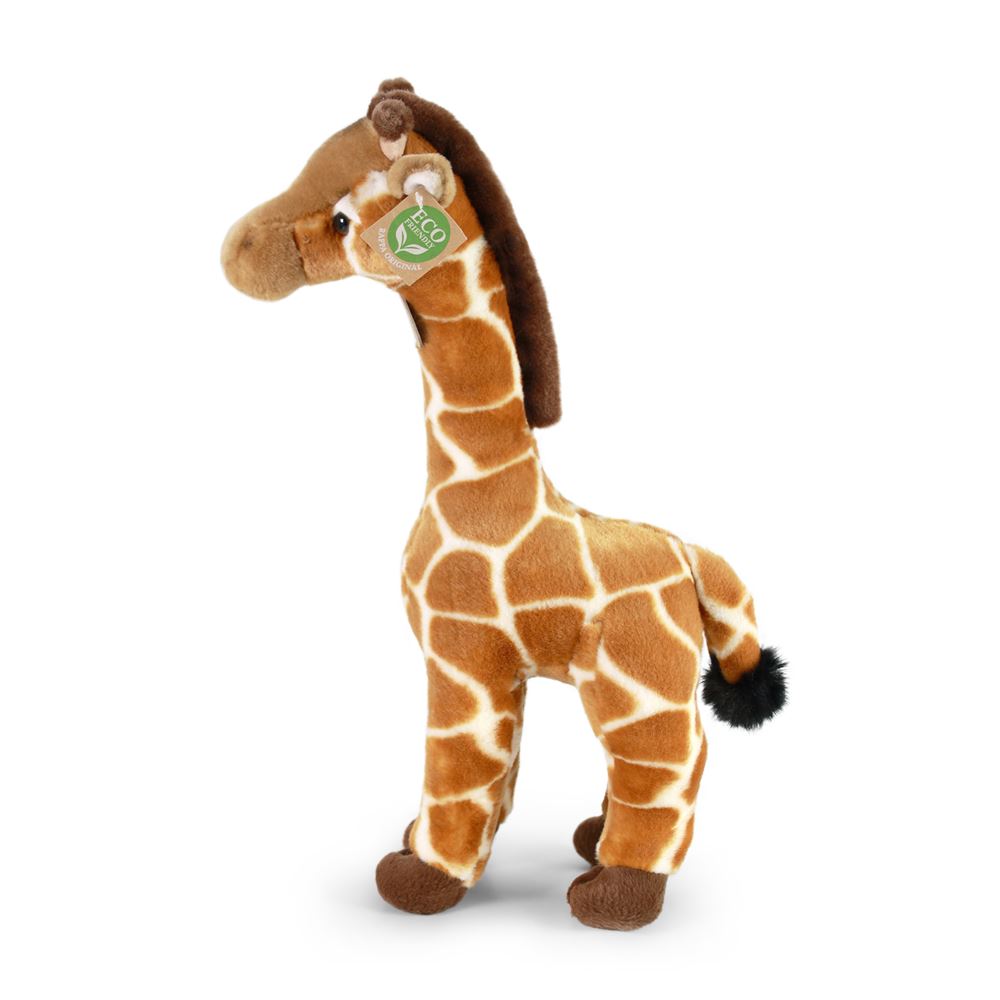 Plüschgiraffe 40 cm umweltfreundlich
