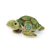 Plüsch-Wasserschildkröte 20 cm umweltfreundlich