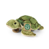 Plüsch-Wasserschildkröte 20 cm umweltfreundlich - afbeelding 1