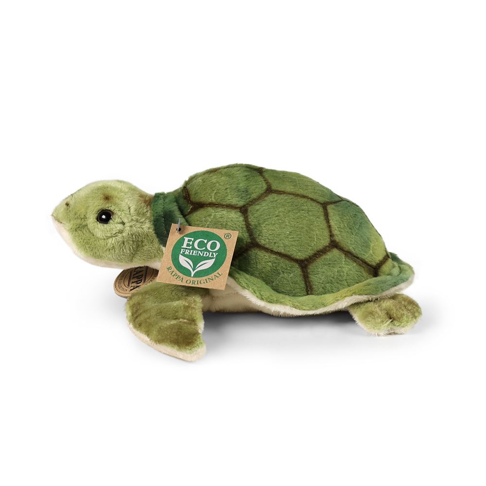 Plüsch-Wasserschildkröte 20 cm umweltfreundlich