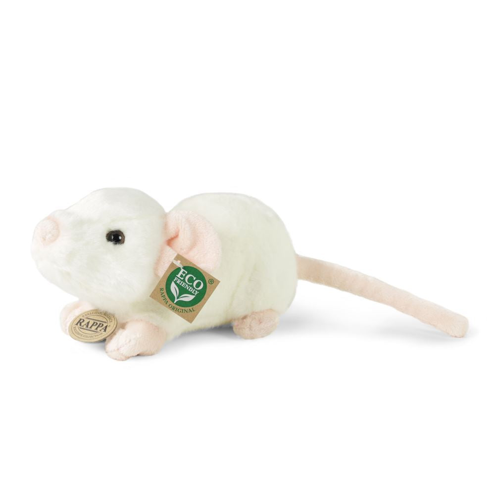 Plüschmaus 21 cm umweltfreundlich
