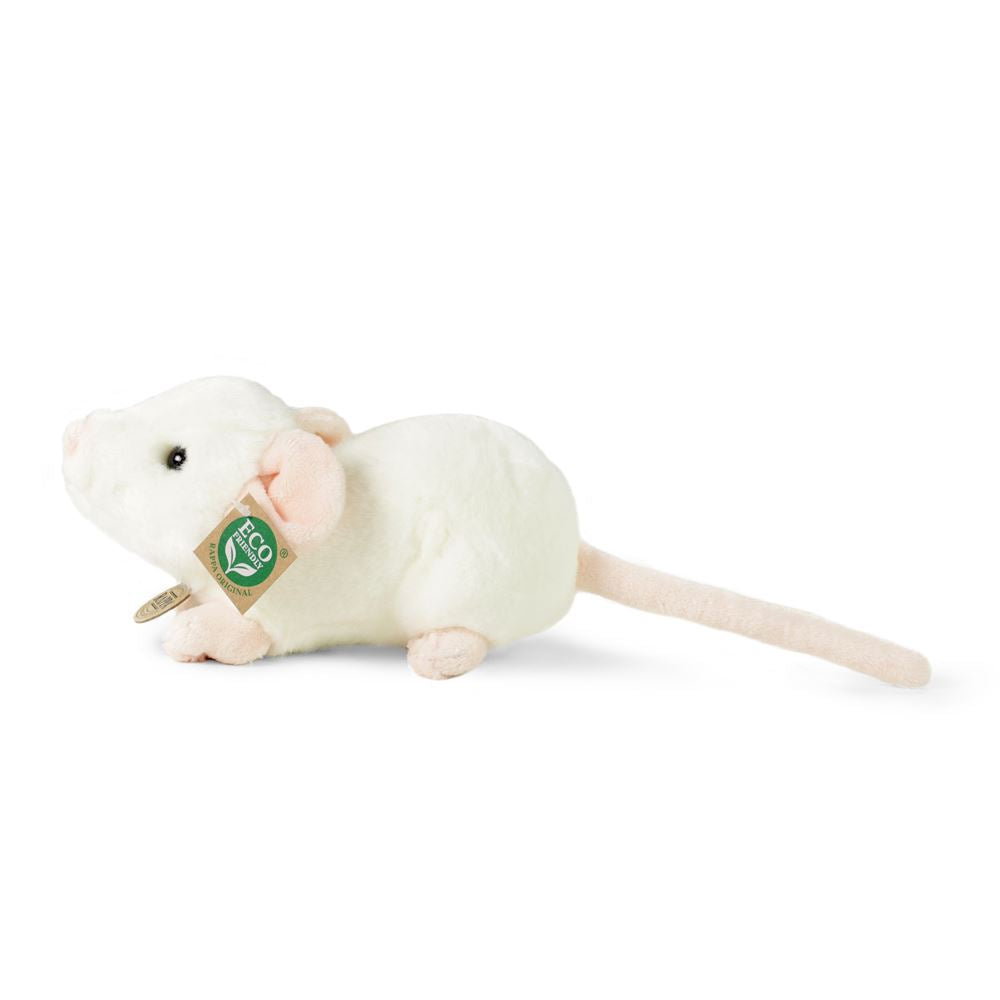 Plüschmaus 21 cm umweltfreundlich