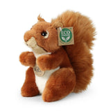 Plüsch-Eichhörnchen 18 cm umweltfreundlich - afbeelding 1