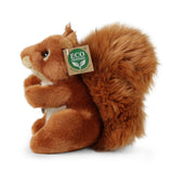 Plüsch-Eichhörnchen 18 cm umweltfreundlich - afbeelding 2