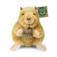 Plüsch-Goldhamster 16 cm umweltfreundlich