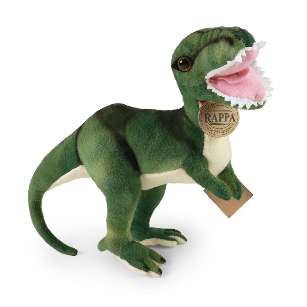 Plüschdinosaurier T-Rex 26cm umweltfreundlich