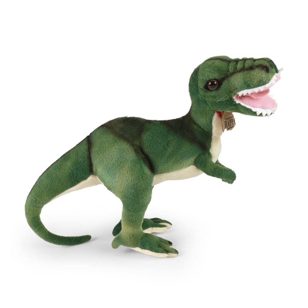 Plüschdinosaurier T-Rex 26cm umweltfreundlich