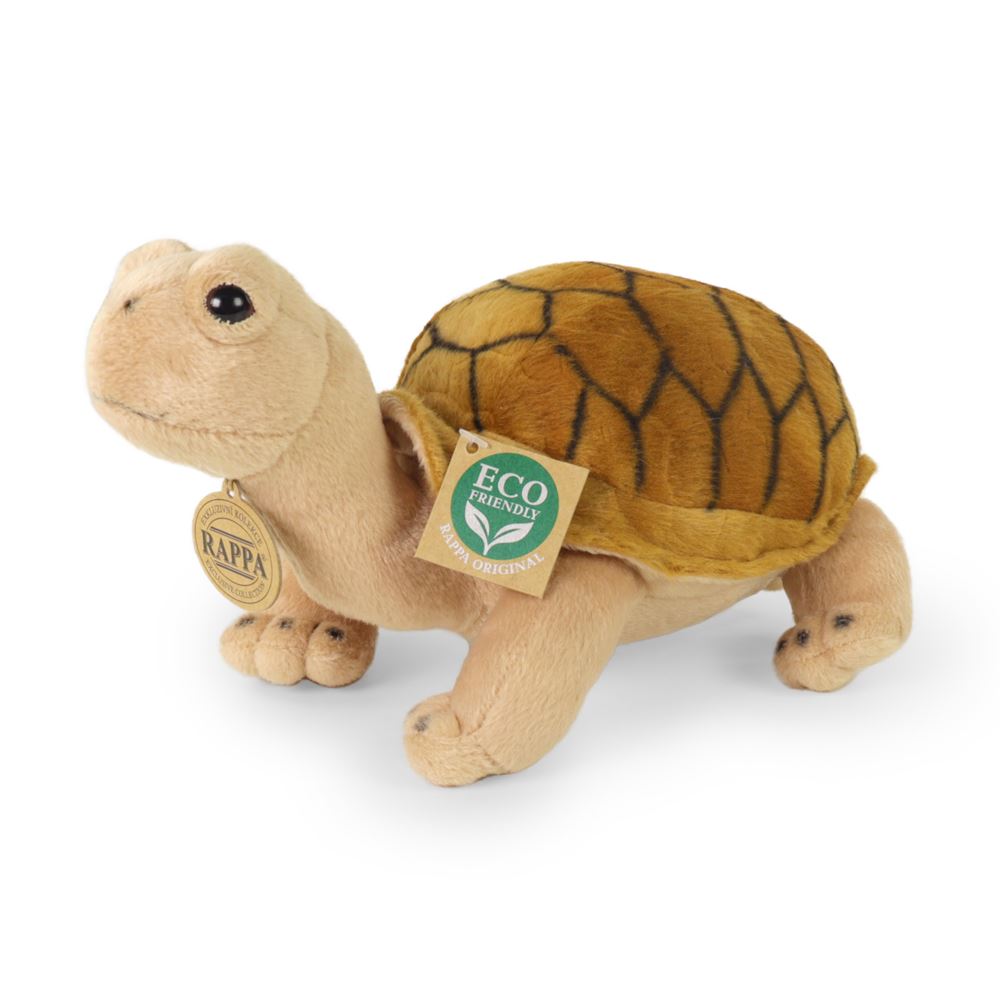 Plüschschildkröte Agatha 25 cm umweltfreundlich