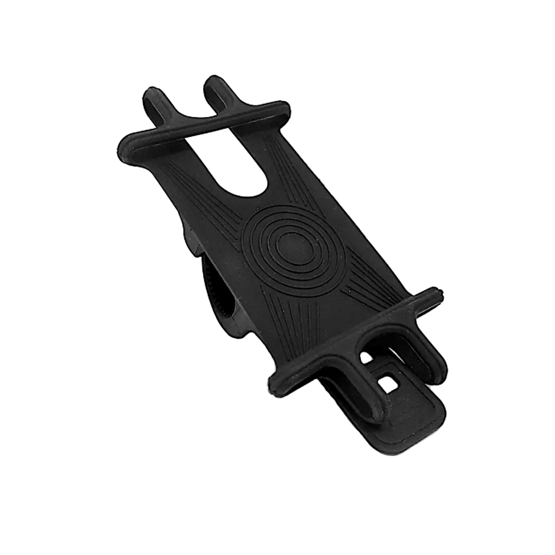 Falkx Falkx Easy Silicon Telefonhalter schwarz