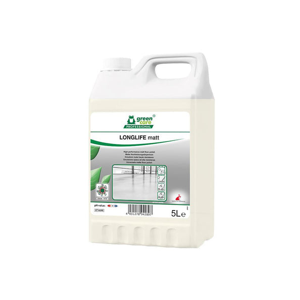 Green Care Professional Green Care Longlife Matt Bodenpolitur (5 Liter)