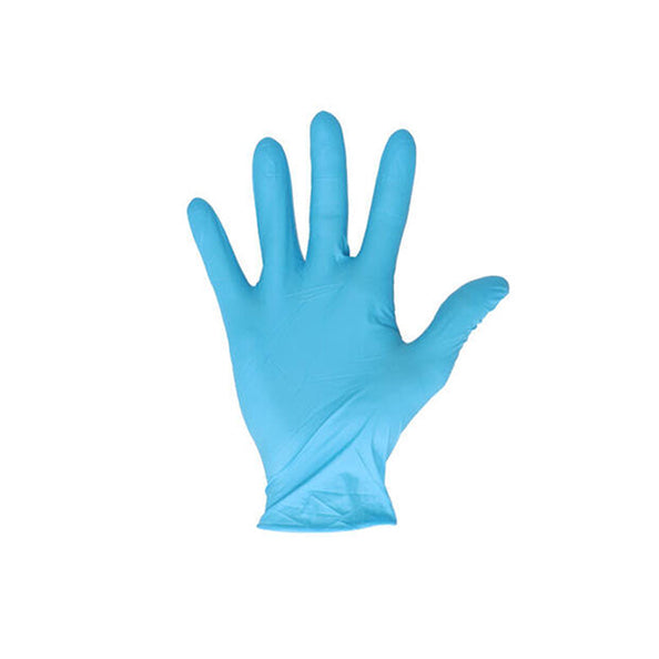 Handschuh Nitrilblau ungepudert xxl (100 Stück)