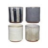 Decoris Blumentopf Terrakotta ø13x12,5cm